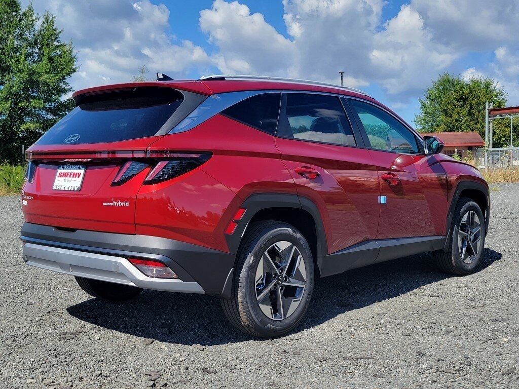 2025 Hyundai TUCSON HYBRID SEL Convenience Chantilly VA