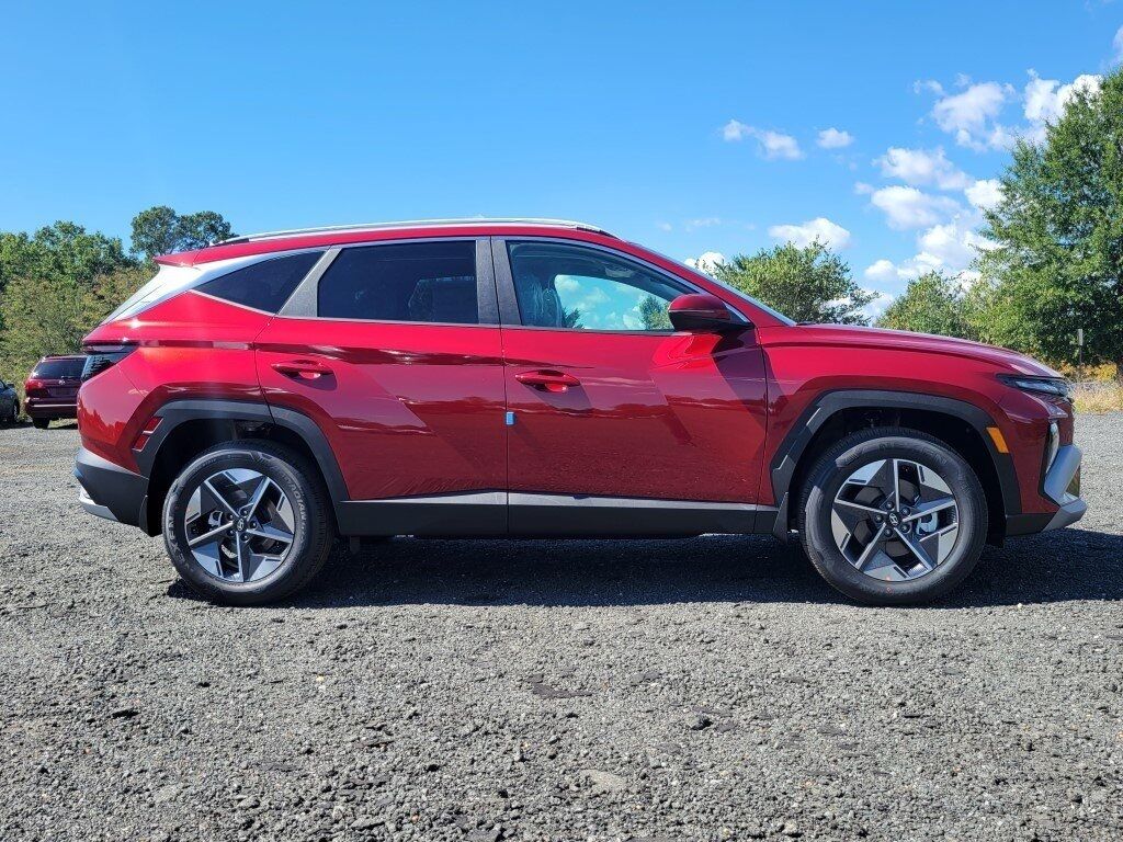 2025 Hyundai TUCSON HYBRID SEL Convenience Chantilly VA