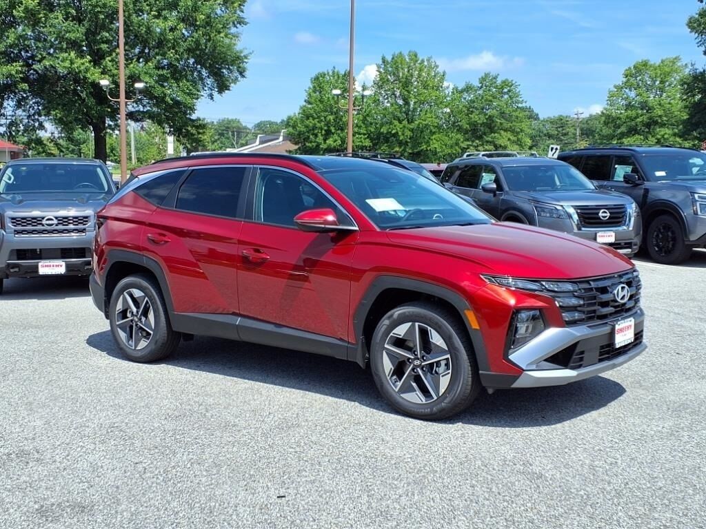 2025 Hyundai TUCSON HYBRID SEL Convenience Waldorf MD