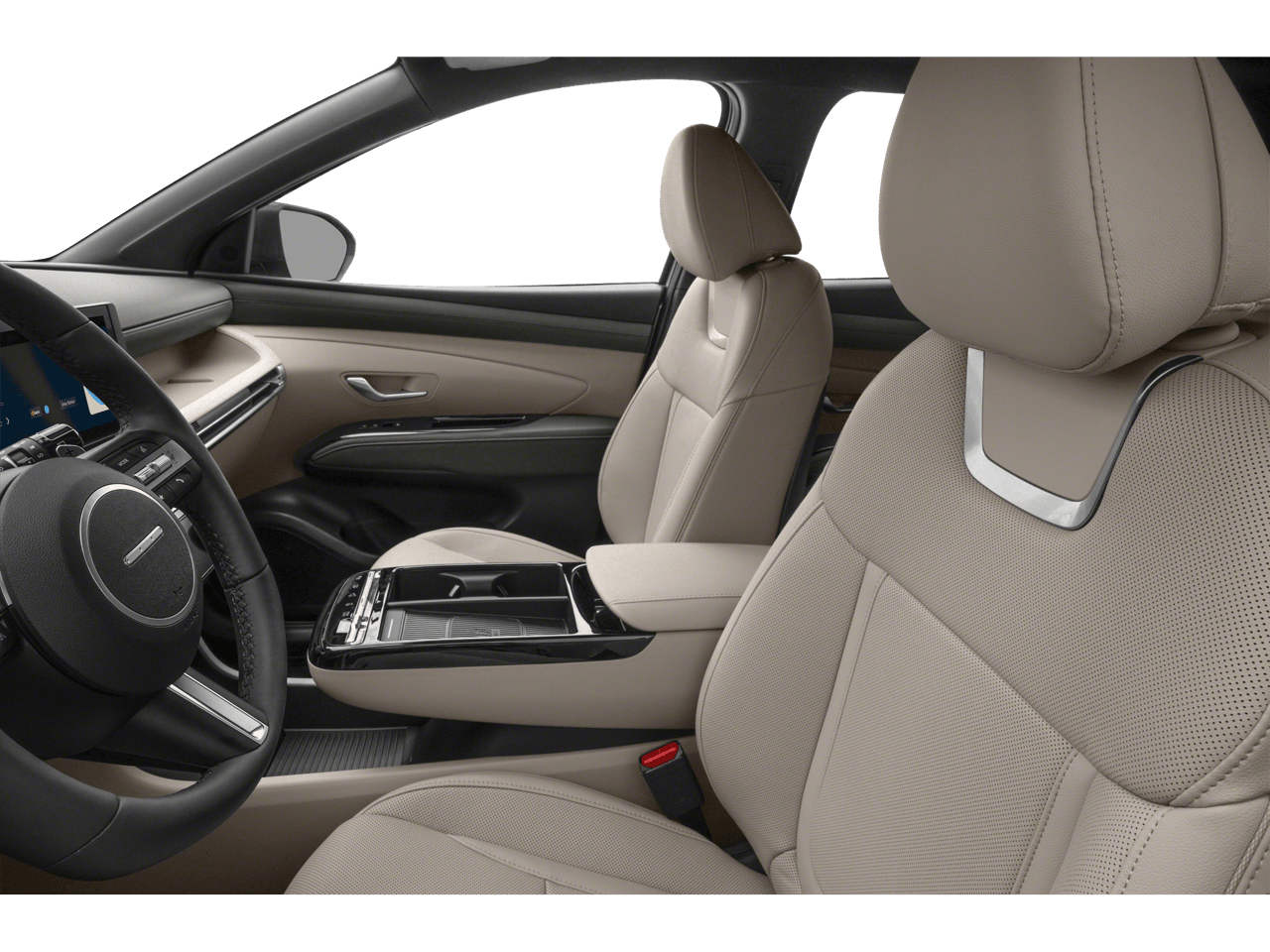 2025 Hyundai TUCSON LIMITED Roseville CA