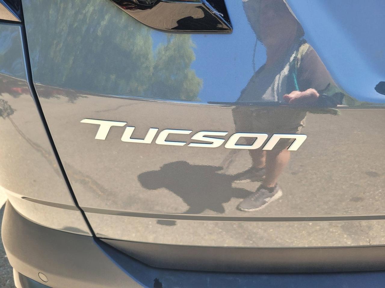 2025 Hyundai TUCSON LIMITED Roseville CA