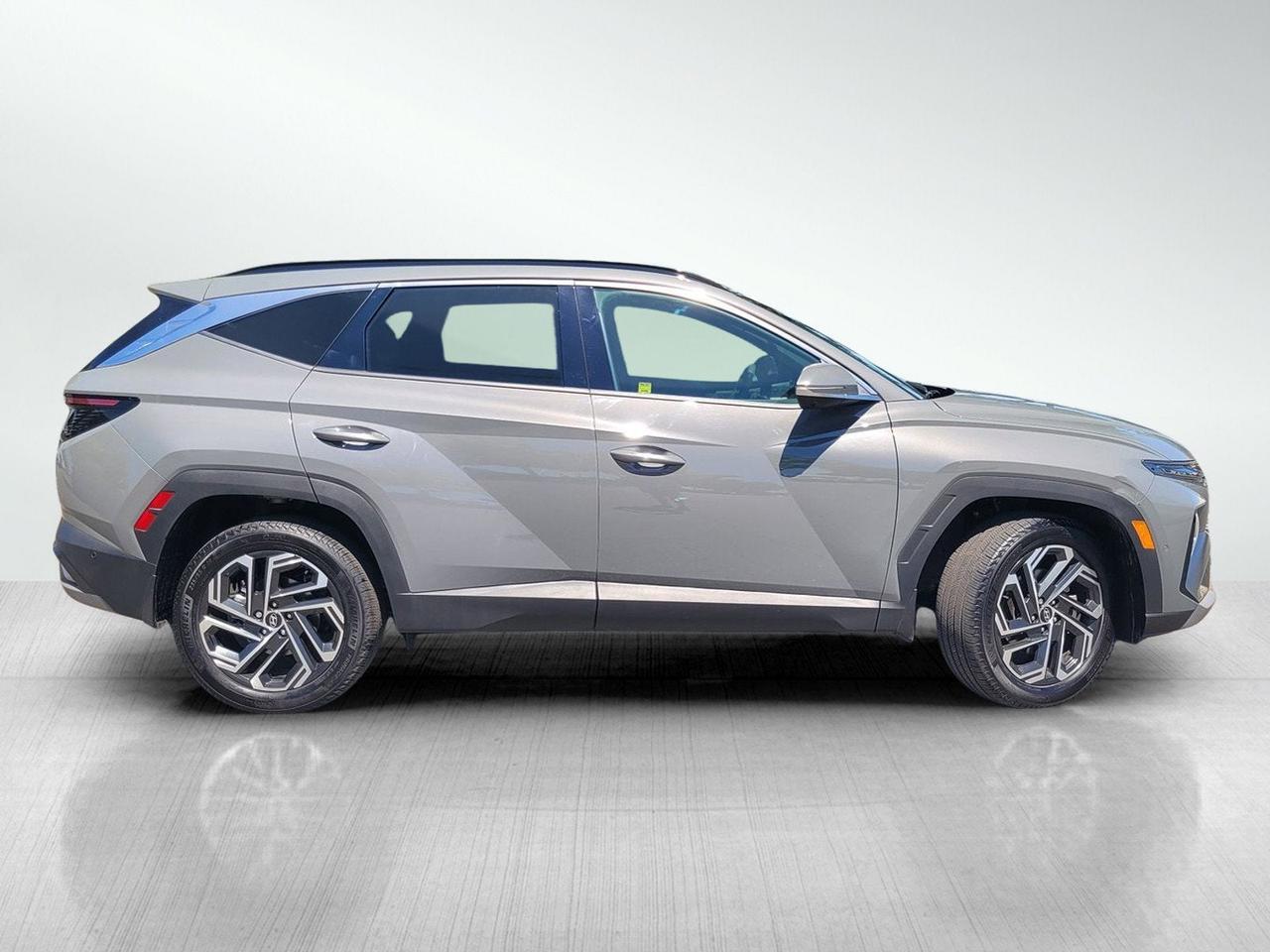 2025 Hyundai TUCSON LIMITED Roseville CA