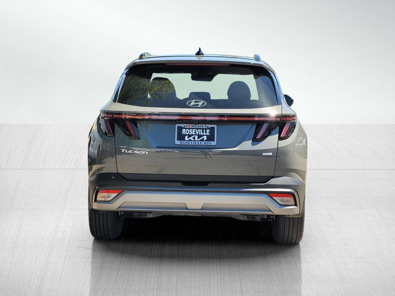 2025 Hyundai TUCSON LIMITED Roseville CA