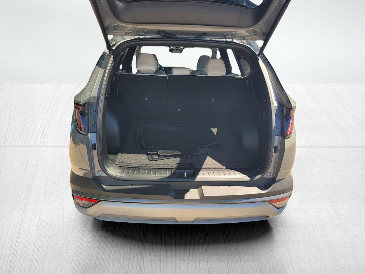 2025 Hyundai TUCSON LIMITED Roseville CA
