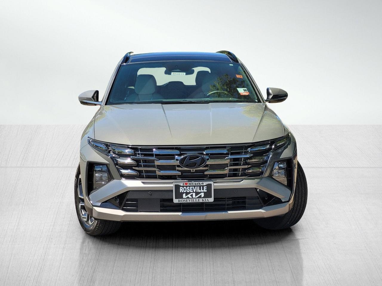 2025 Hyundai TUCSON LIMITED Roseville CA