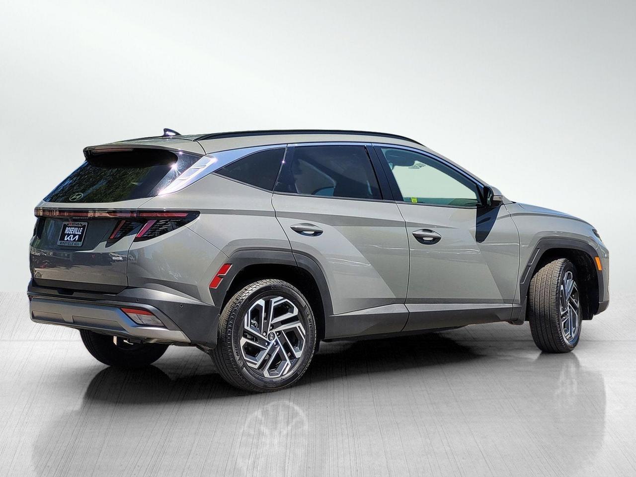 2025 Hyundai TUCSON LIMITED Roseville CA