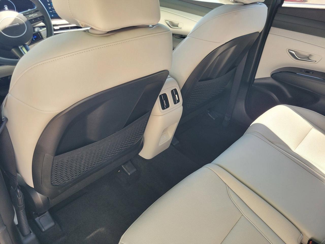 2025 Hyundai TUCSON LIMITED Roseville CA