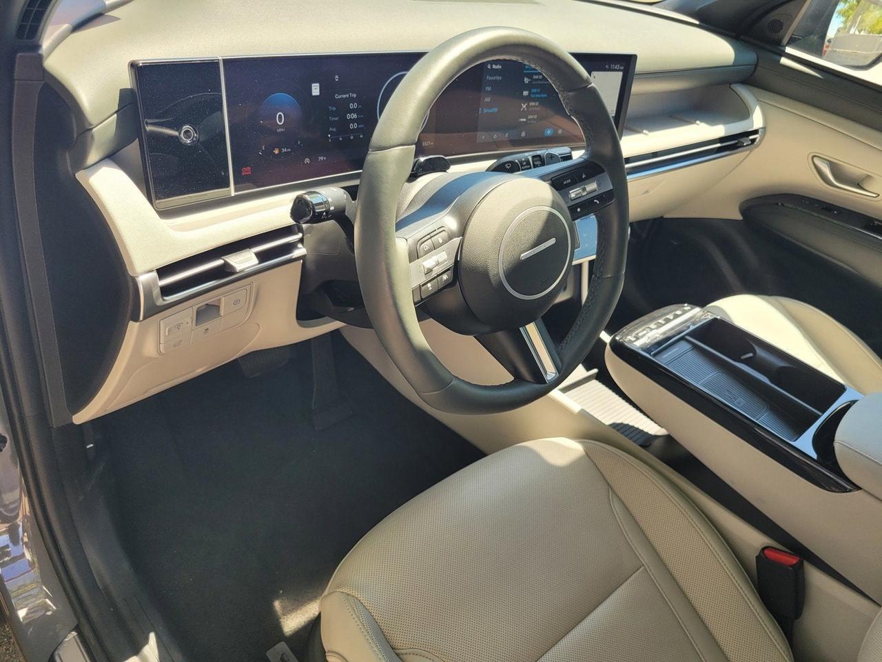 2025 Hyundai TUCSON LIMITED Roseville CA