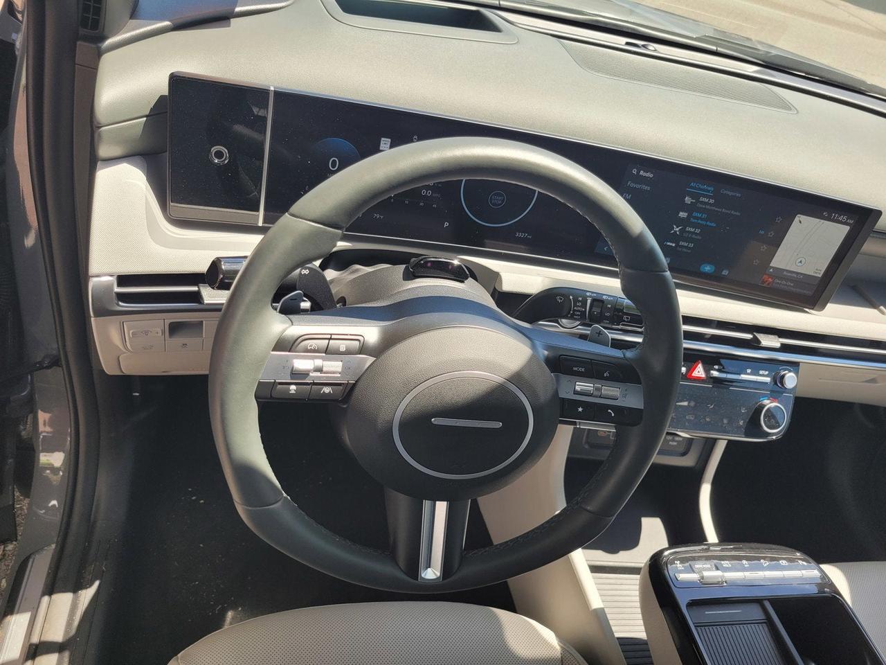 2025 Hyundai TUCSON LIMITED Roseville CA