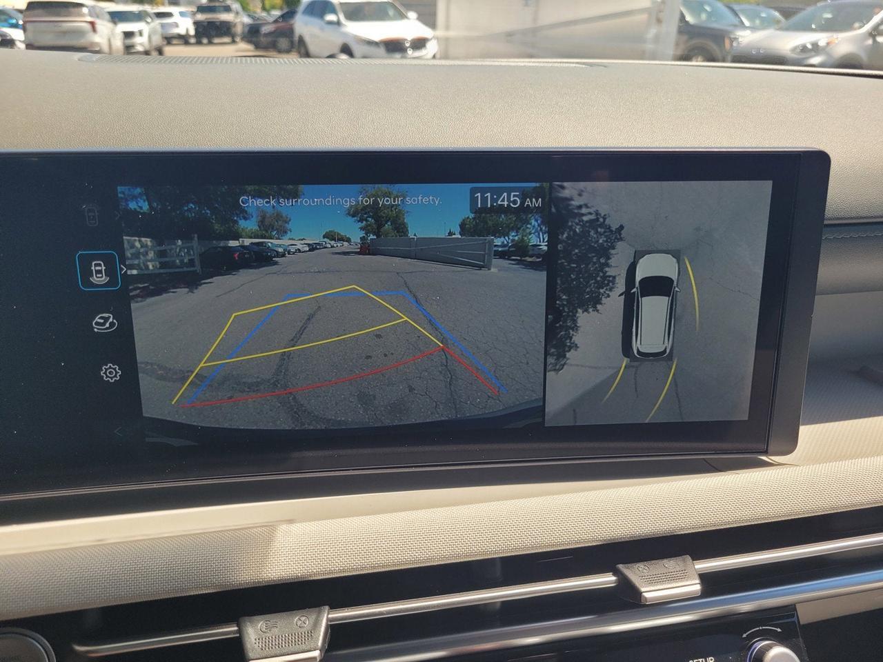 2025 Hyundai TUCSON LIMITED Roseville CA