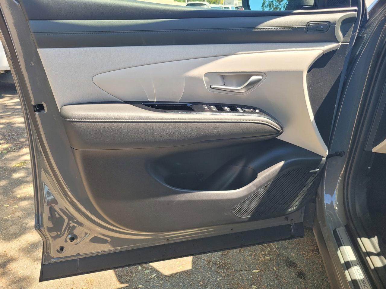 2025 Hyundai TUCSON LIMITED Roseville CA