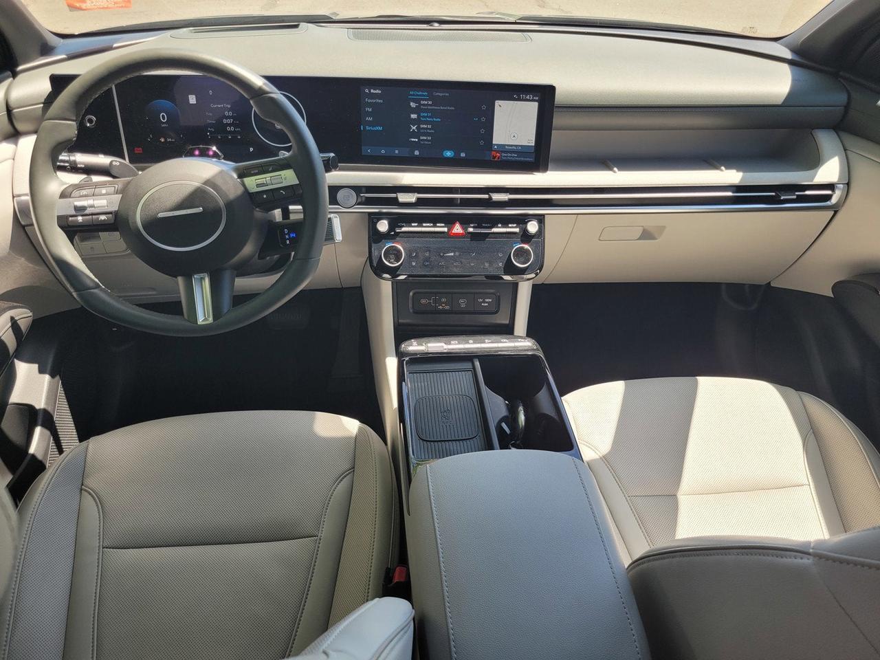 2025 Hyundai TUCSON LIMITED Roseville CA