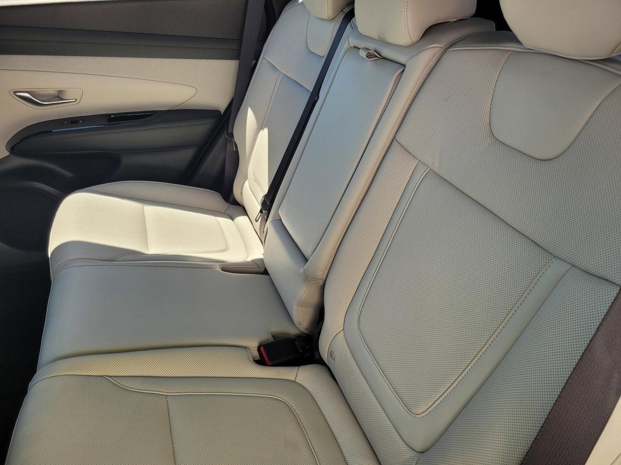 2025 Hyundai TUCSON LIMITED Roseville CA
