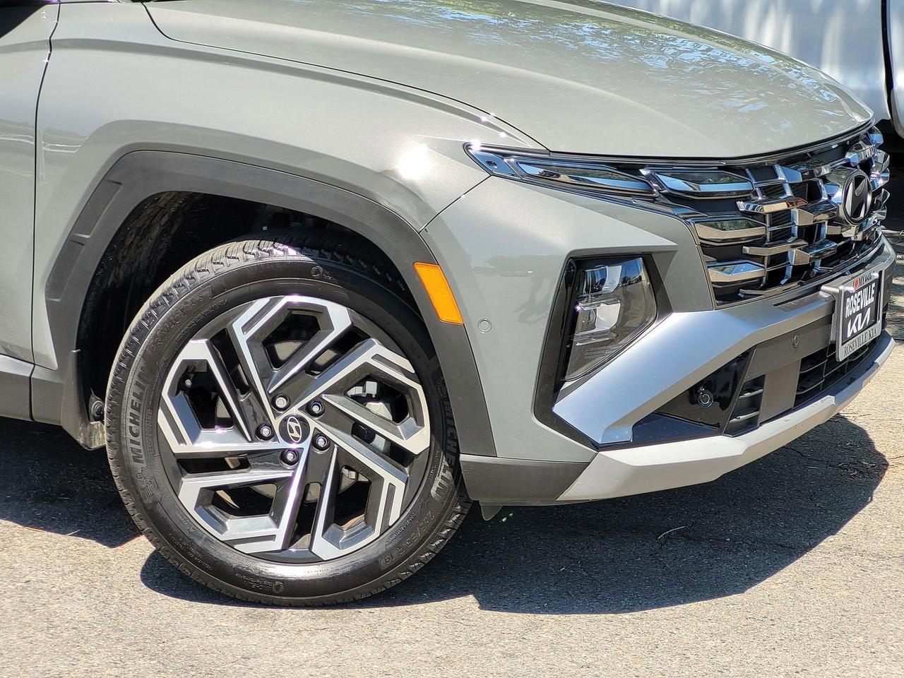2025 Hyundai TUCSON LIMITED Roseville CA