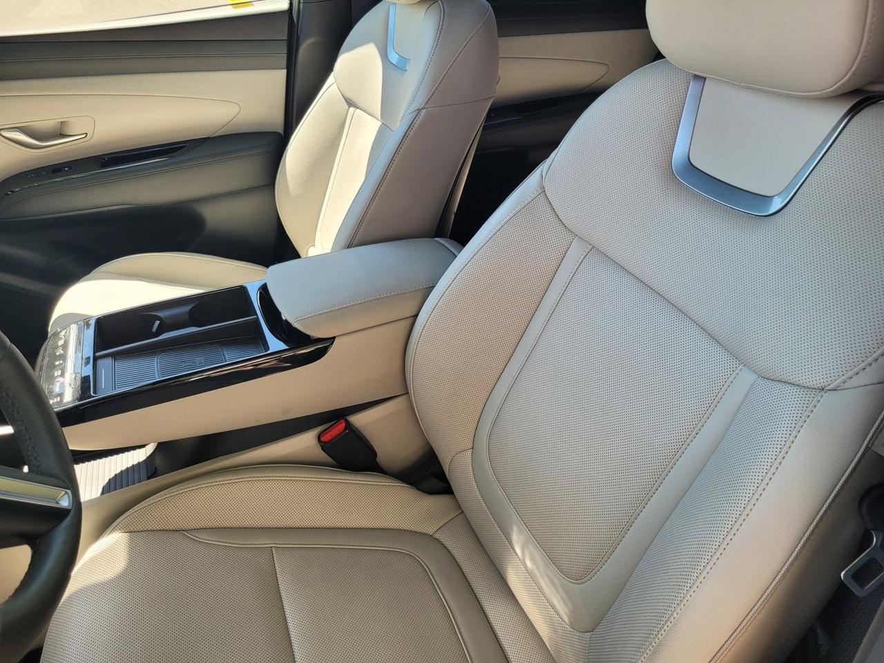2025 Hyundai TUCSON LIMITED Roseville CA