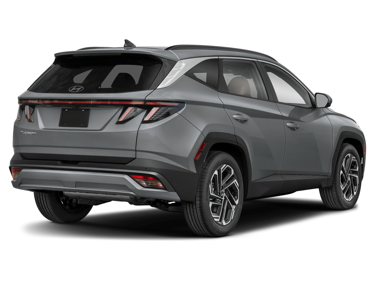 2025 Hyundai TUCSON LIMITED Roseville CA