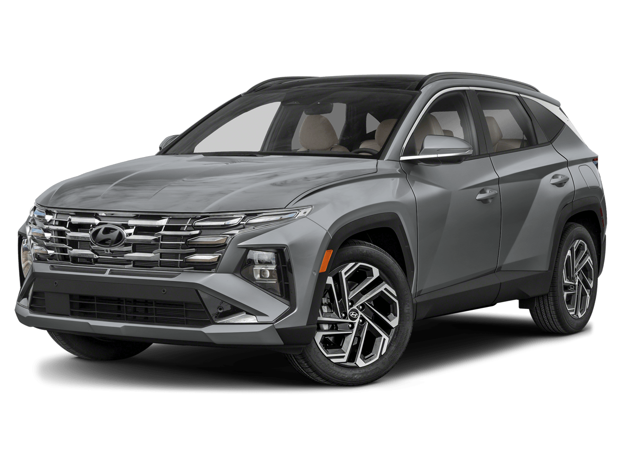 2025 Hyundai TUCSON LIMITED Roseville CA