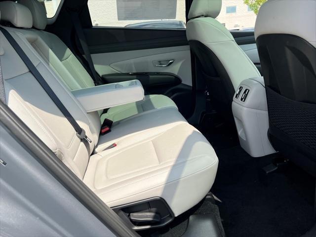 2025 Hyundai TUCSON Limited AWD Chantilly VA