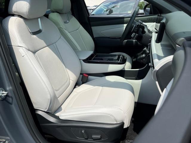 2025 Hyundai TUCSON Limited AWD Chantilly VA