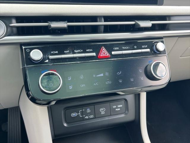 2025 Hyundai TUCSON Limited AWD Chantilly VA