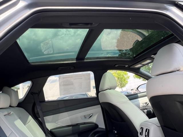 2025 Hyundai TUCSON Limited AWD Chantilly VA