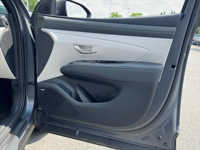 2025 Hyundai TUCSON Limited AWD Chantilly VA