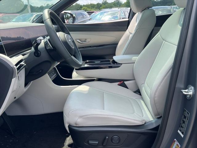 2025 Hyundai TUCSON Limited AWD Chantilly VA