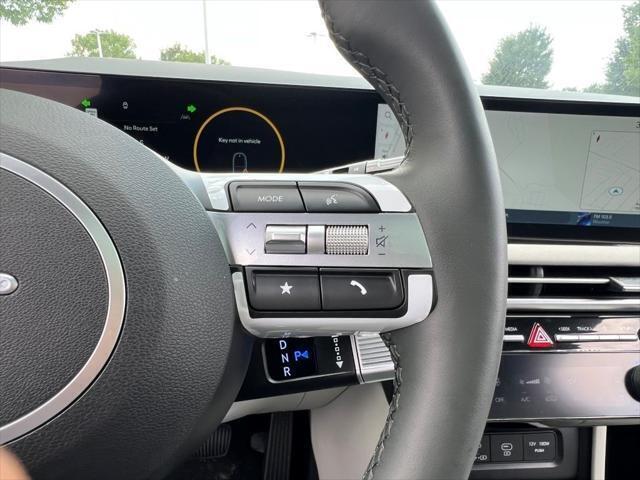 2025 Hyundai TUCSON Limited AWD Chantilly VA