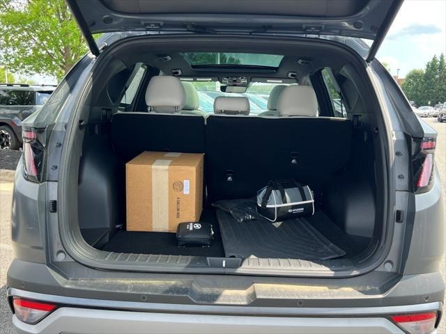 2025 Hyundai TUCSON Limited AWD Chantilly VA