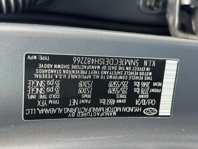 2025 Hyundai TUCSON Limited AWD Chantilly VA