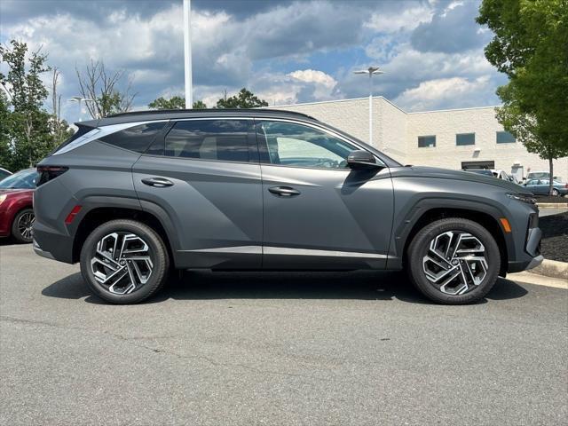 2025 Hyundai TUCSON Limited AWD Chantilly VA