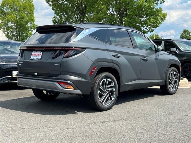 2025 Hyundai TUCSON Limited AWD Chantilly VA
