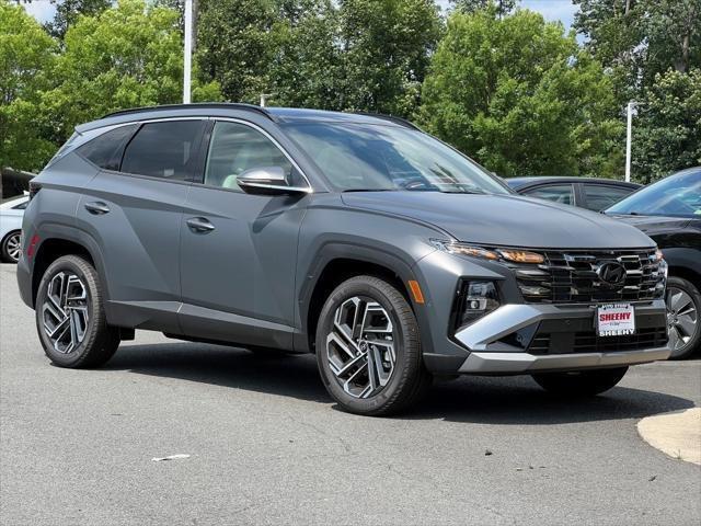 2025 Hyundai TUCSON Limited AWD Chantilly VA