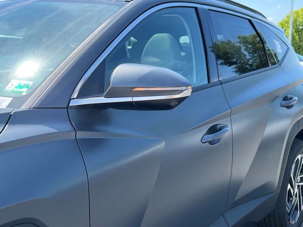 2025 Hyundai TUCSON Limited AWD Chantilly VA
