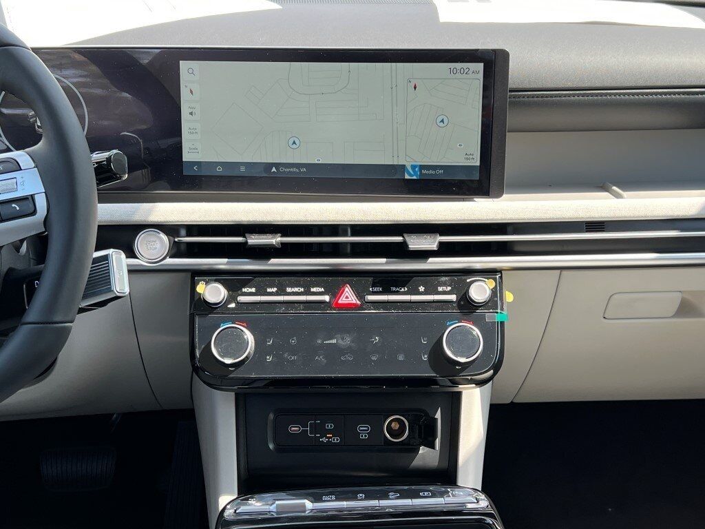 2025 Hyundai TUCSON Limited AWD Chantilly VA