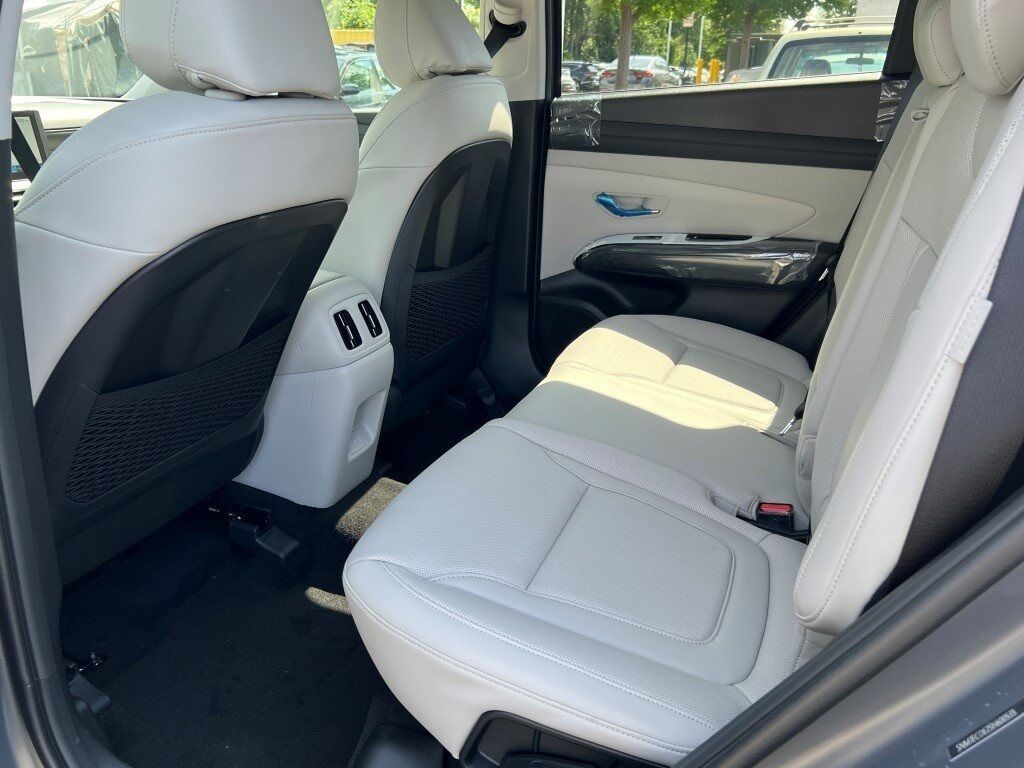 2025 Hyundai TUCSON Limited AWD Chantilly VA