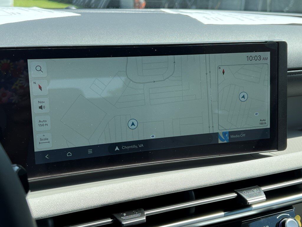 2025 Hyundai TUCSON Limited AWD Chantilly VA