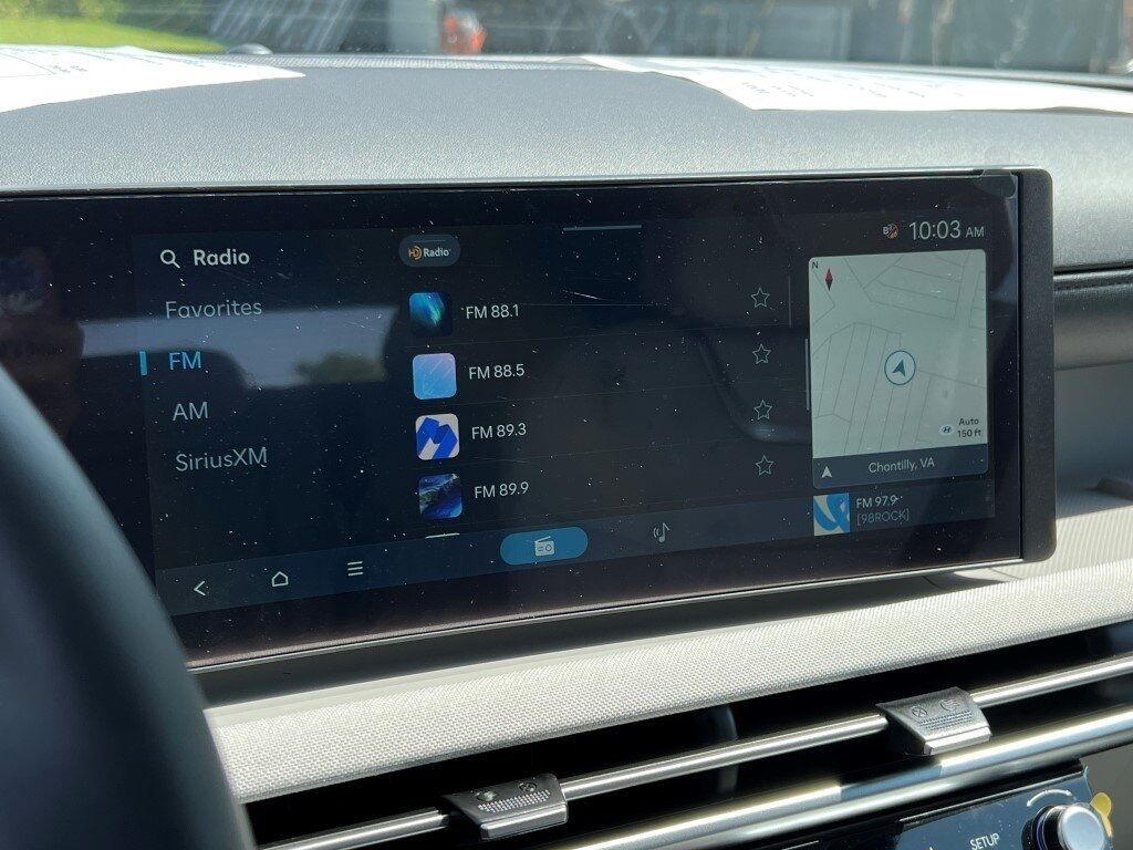 2025 Hyundai TUCSON Limited AWD Chantilly VA