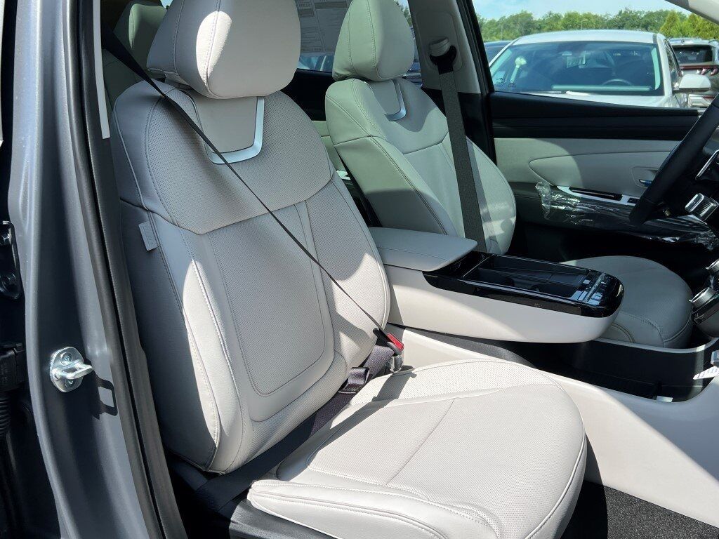 2025 Hyundai TUCSON Limited AWD Chantilly VA