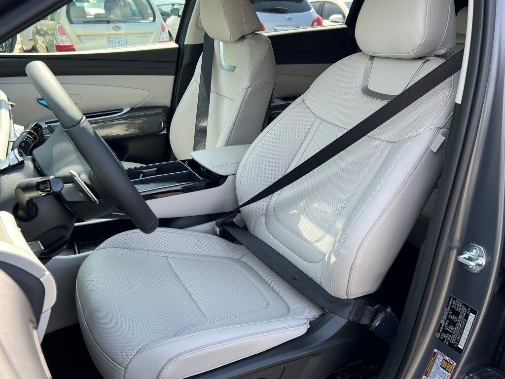 2025 Hyundai TUCSON Limited AWD Chantilly VA