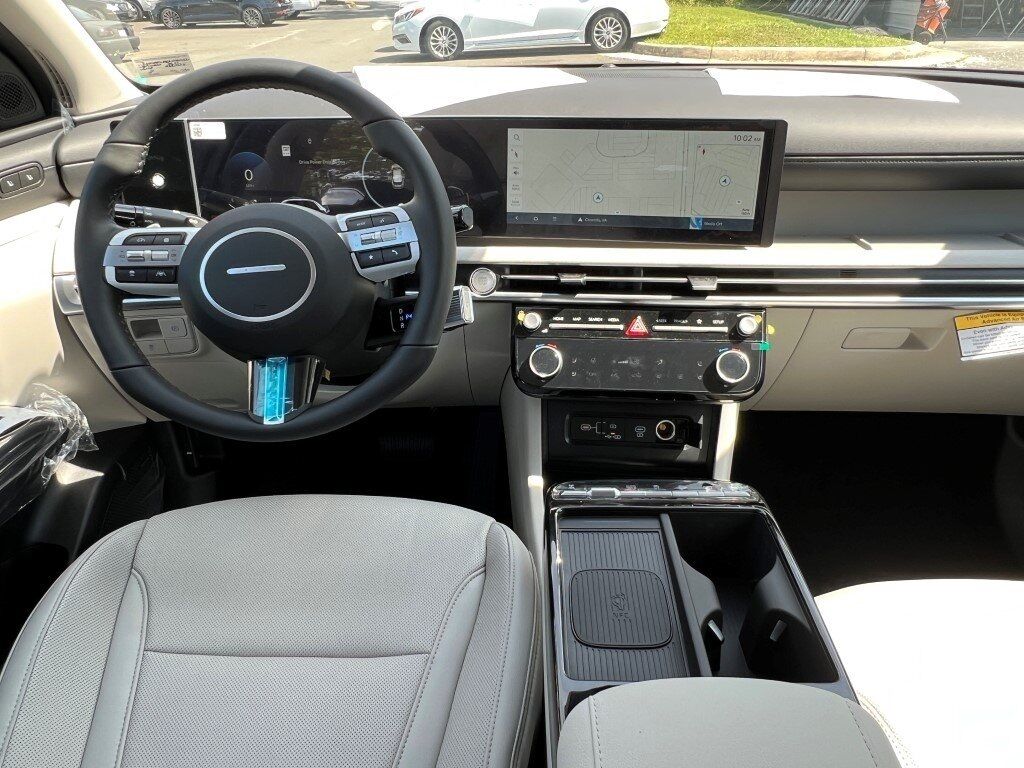 2025 Hyundai TUCSON Limited AWD Chantilly VA