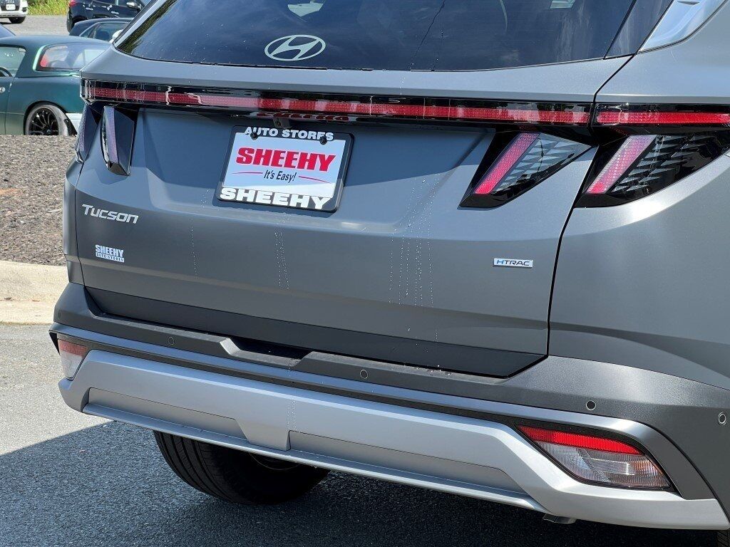 2025 Hyundai TUCSON Limited AWD Chantilly VA