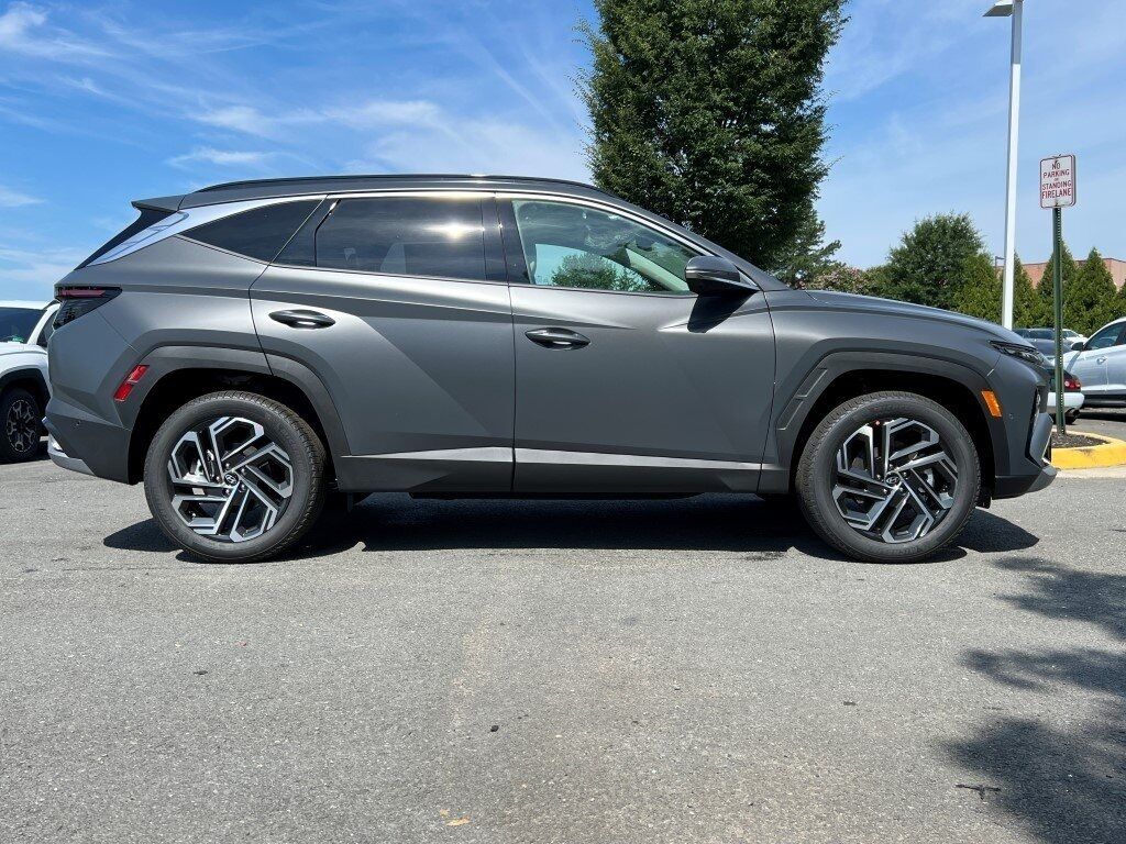 2025 Hyundai TUCSON Limited AWD Chantilly VA