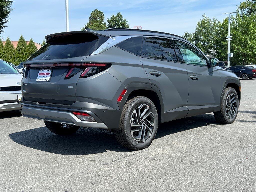2025 Hyundai TUCSON Limited AWD Chantilly VA
