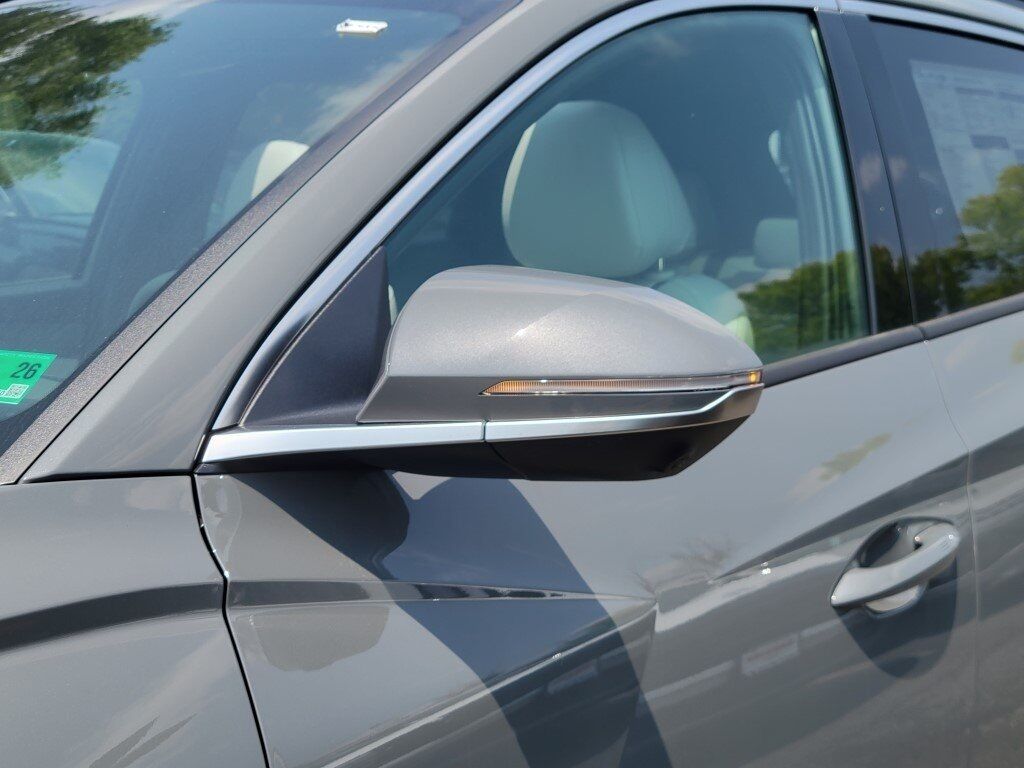 2025 Hyundai TUCSON Limited AWD Chantilly VA