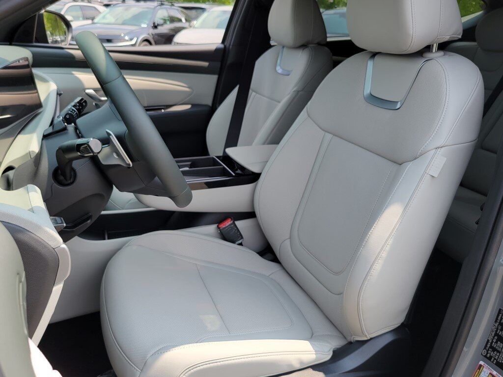 2025 Hyundai TUCSON Limited AWD Chantilly VA