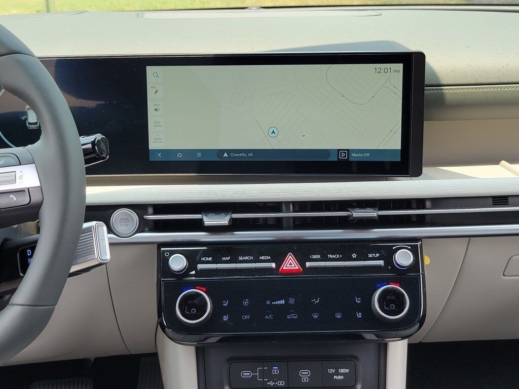2025 Hyundai TUCSON Limited AWD Chantilly VA