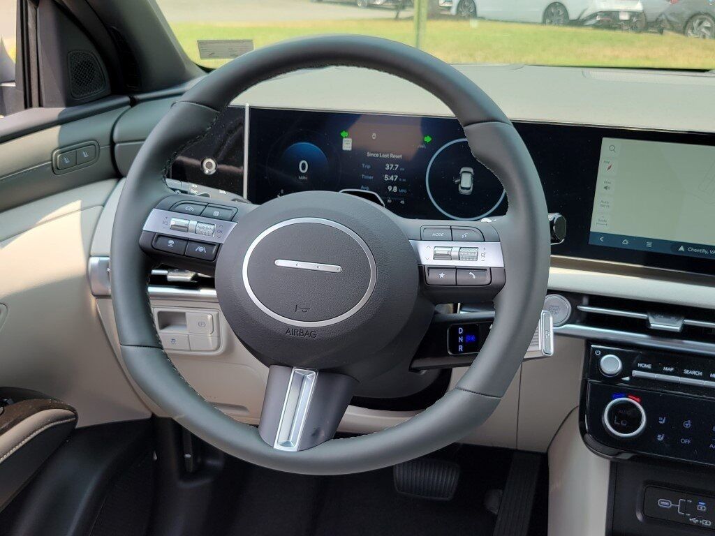 2025 Hyundai TUCSON Limited AWD Chantilly VA