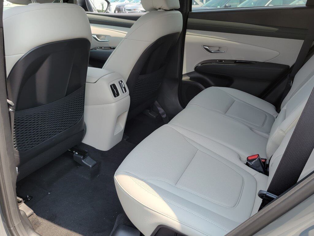 2025 Hyundai TUCSON Limited AWD Chantilly VA
