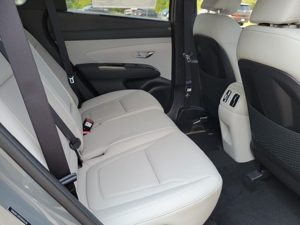 2025 Hyundai TUCSON Limited AWD Chantilly VA